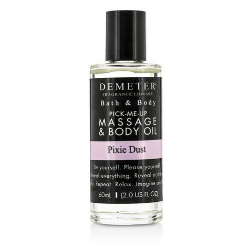 Demeter Pixie Dust Massage & Body Oil 60ml/2oz