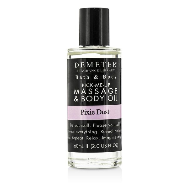 Demeter Pixie Dust Massage & Body Oil 60ml/2oz