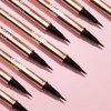 Beauty Bakerie Lollipop Liquid Eyeliner Pencil, Waterproof, Smudge Proof, Liquid Eye Liner Pen with Felt Tip Brush for Precise Eye Makeup, Waterproof Liquid Eyeliner for All Day Wear, 3.5mL, Jet Black