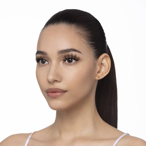 i•ENVY 3 Pairs False Eyelashes 3D Collection Multi-Angle & Volume Lightweight Vivid 3D Lashes (KPEI55)