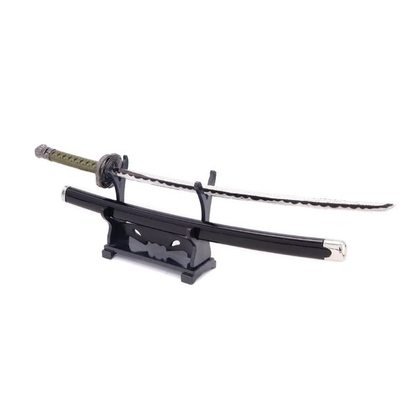 Chewmeter Elden Ring Replica Greatsword Colossal Kanata Knife Sword Spear Action Figures Toys Collection Gift Party Supplies Desk Decoration Backpack Pendant Gift (Samurai Moonveil Kanata)