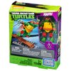 Mega Bloks Teenange Mutant Ninja Turtles Raph Seesaw Stunt Building Playset