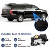 Front Passenger Side Door Lock Actuator Fit for 2007 2008 2009 2010 2011 2012 2013 2014 Cadillac Escalade ESV EXT Chevy Avalanche Impala Silverado Suburban Tahoe GMC Sierra 1500 2500 3500 HD Yukon XL