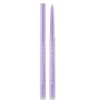 DekRion Eyeliner Pencil, Waterproof Eyeliner Long-lasting, Light-purple Eyeliner, High-Pigmented Colorful Eyeliners Easy To Use Eyeliner Pen for Women, Light-purple