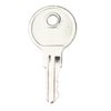 CH751 Key Universal Keys Replacement for RV Compartments Campers Storage Cabinets Door Lock T-Handles Tool Boxes Pickup Shells (Pack of 8)