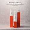 U Beauty Resurfacing Compound Serum - Renew & Illuminate Face Serum - Advanced 8-in-1 Formula with Vitamin C, Retinol, Hyaluronic Acid, & Peptides - Targets Fine Lines, Pores 0.5 fl oz