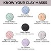 Nykaa Naturals Clay It Cool Clay Mask, Perfect Glow, 3.5 oz - Moisturizes, Boosts Skin Elasticity - Brightening Mask with Vitamin C and Antioxidants