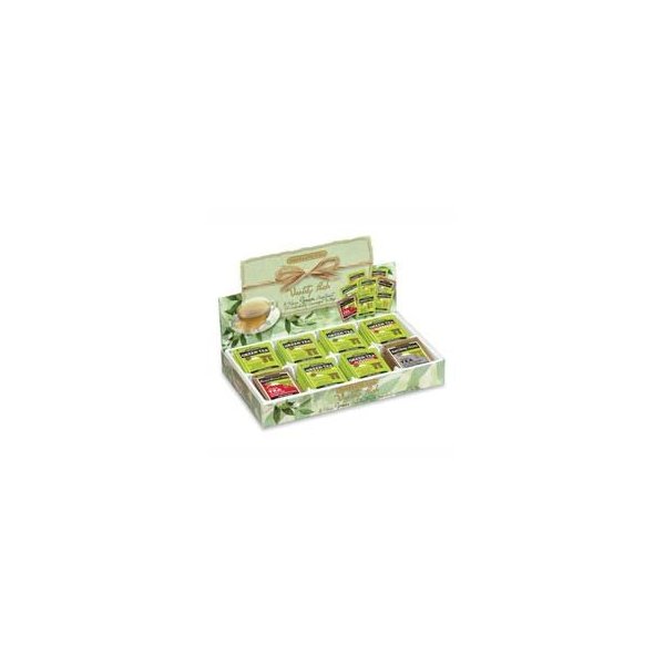 Bigelow Assorted Green Tea Tray Pack