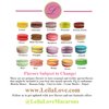 LeilaLove Macarons - Spring bunny gift box of 12
