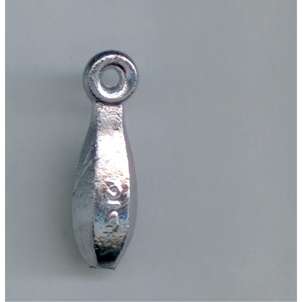 S & J's Tackle Box 3/4 oz Lead Bank Weights - 10 PER Pack C