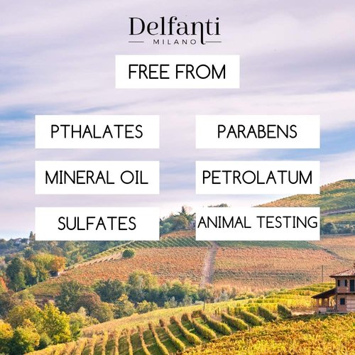 Delfanti-Milano • HYALURONIC AGE DEFYING DAY CREAM • Face and Neck Moisturizer • Made in Italy