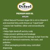 Difeel Premium Natural Hair Oil - Argan Oil 7.1 ounce (2-Pack)