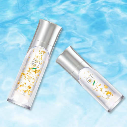 ROYAL HERB 21 CREAM Face, Neck and Décolleté Moisturizer with Aloe Vera, Hyaluronic Acid, Yeast Extract and Gold, 1.76 OZ / 50g