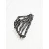 Halloween Hair Claw Clips Hair Claw for Women 1Pcs Skeleton Hand Hair Claw Clips for Thick Hair Bow Black Hair Clips Hair Clips Metal Hair Clips Black Halloween Clips Cute Hair Clips Accessories