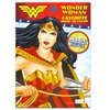DC Super Hero Girls Coloring and Activity Book Set for Kids - Bundle with Jumbo Coloring Book, Activities, Puzzles, Stickers, Decals, and More Featuring Wonder Woman, Batgirl