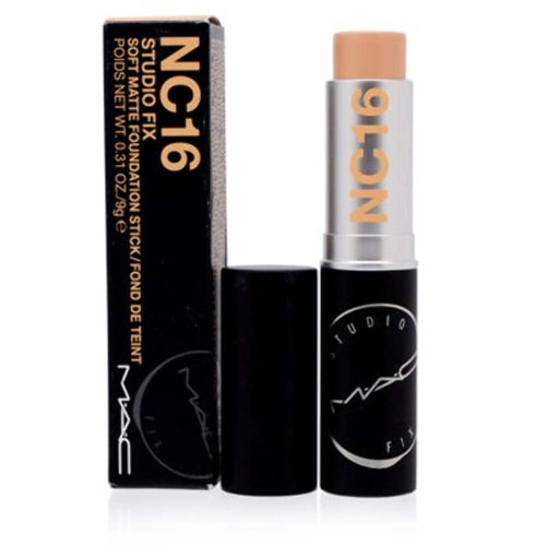 MAC COSMETICS/STUDIO FIX SOFT MATTE FOUNDATION STICK (NC16) 0.32 OZ (0.9 ML)