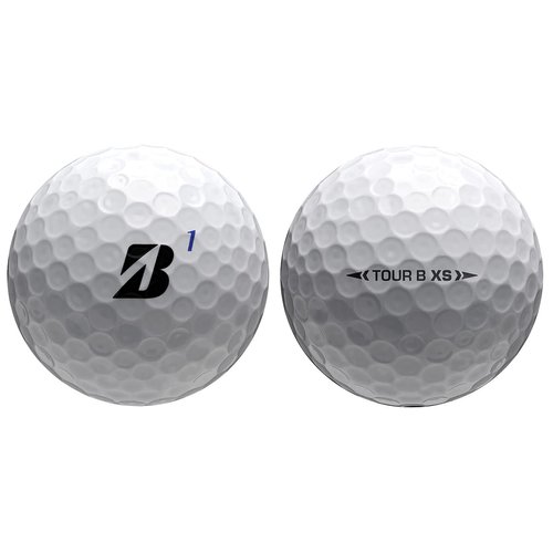 Bridgestone Golf 2022 Tour B XS White Golf Balls (Packaging May Vary), One Dozen