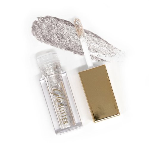 Sistar Glo Glitter Eyeshadow Ultra Glitter Rich Shine Stunning Application Day or Night Hydrating Finish (Diamond)