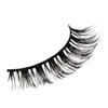 KISS Lash Couture, False Eyelashes, 'Muse', 14 mm, Includes 2 Pairs Of Lashes, Contact Lens Friendly, Easy to Apply, Reusable Strip Lashes, Glue On Lashes