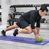 OPTP Posture Ball - Foam Roller Balls for Massage, Physical Therapy, Exercise and Fitness — Mobility Ball to Release Muscle Tension and Improve Alignment (8-Inch)