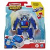 Transformers Rescue Bots Academy Chase The Police-Bot Converting Toy, 4.5-Inch Action Figure, Kids Ages 3 and Up