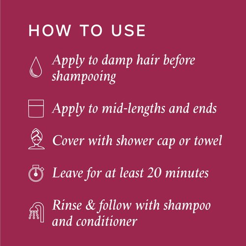 PHILIP KINGSLEY Elasticizer Extreme Deep-Conditioning Hair Mask Repair Treatment for Dry Curly Hair and Over-Processed or Damaged Hair Deeply Conditions, Adds Bounce and Shine, 2.5 oz