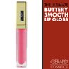 Gerard Cosmetics Color Your Smile Lip Gloss Fiji | Super Pigmented Bright Pink Lip Gloss with LED Light and Mirror | Shiny Finish | Hydrating Liquid Lip Color | Cruelty Free and Made in USA