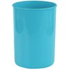 Reston Lloyd Calypso Basic Plastic Utensil Holder, Turquoise,00702