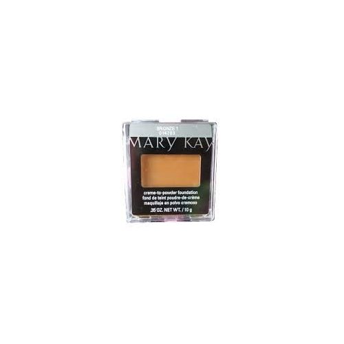 Crème to Powder Foundation, Bronze 1