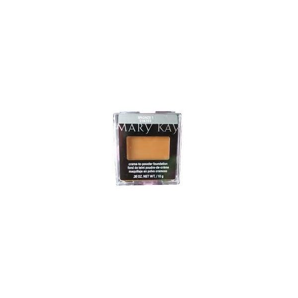 Crème to Powder Foundation, Bronze 1