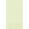 Leaf Green 3-Ply Guest Towels | Pack of 16 | Party Supply