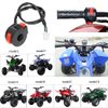 FVRITO Left Starter Kill Light Switch Female Plug Assembly for 50cc 70cc 90cc 110cc 125cc TaoTao RoKeta Sunl RPS ICEbear RPS Yamoto Jetmoto Kazuma Vitacci Chinese ATV Quad 8 Wire 3-Function