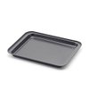 Little Small Baking Sheets Nonstick Set of 2 (9.5inch X 7.1inch) - SS&CC 8 Inch Nonstick Baking Toaster Oven Tray Cookie Sheets, 1 or 2 Person Household