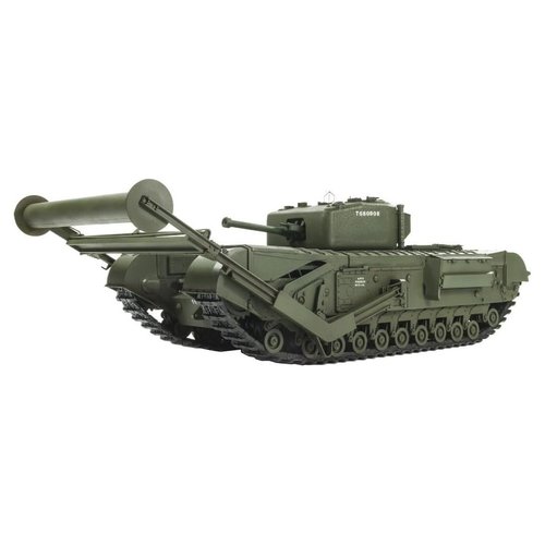 AFV Club 1/35 Churchill Mk.IV Type A Carpet Layer # 35285 - Plastic Model Kit