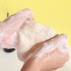 10 Pieces Soap Saver Bag Natural Sisal Exfoliating Soap Pouch,Exfoliating Foaming and Drying Soap Holder for Shower