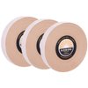 Sunshine Tape 3 Pack Super Cloth Wig Adhesive Tape Roll - 1/2" x 12 YDS - Double Sided, Medical Grade - Toupee and Wig Tape