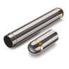 Fortune Nexus Stainless Steel Cigar Case Tube (Silver)