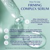 FirmingComplex Face Serum - Collagen Regeneration - Matrixyl 3000, Syn-TC, Hyaluronic Acid, Brown Rice Ferment Filtrate, Edelweiss Extract