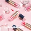FORENCOS Tattoo Glass Lip Gloss Tint, Korean Glossy Tint/Stain, High Pigmentation, Glasting Shine, Long Lasting, Moisturizing, Lightweight, Non-Sticky Formula (02 SANGUINE)
