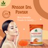 Havintha Masoor Dal Powder Herbal Facewash | Skin Brightener & Cleanser - 227 Grams