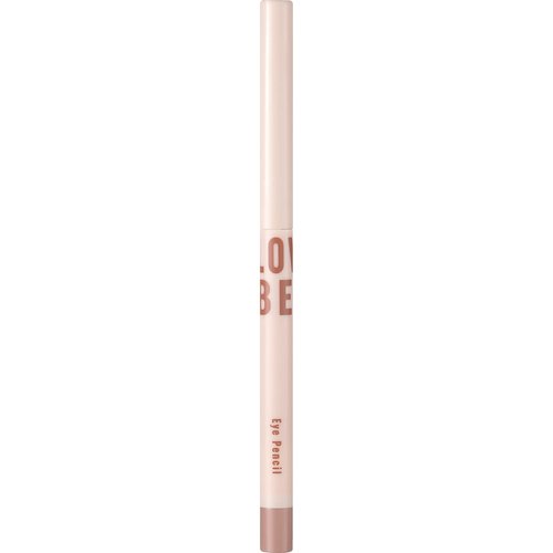TONYMOLY Lovely Beam Drawing Pencil 03 Matte Brown, 0.3g