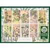 Cobble Hill 1000 Piece Puzzle - Botanicals by Verneuil - Sample Poster Included