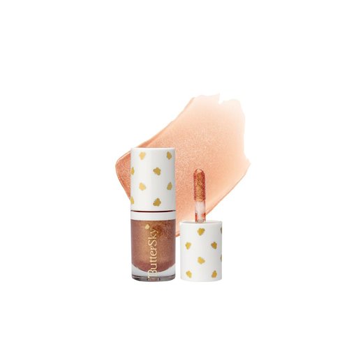 ButterSky Kisses Lip Gloss Mini - FireFly