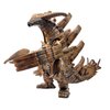 JAYKENIXO Bronze Mecha Dragon Action Figure
