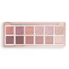 Revolution Beauty, The True Icon Bronze Eyeshadow Palette, 12 Ultra-Pigmented Matte & Shimmer Finishes & Shades, Long-Lasting & Blendable, Vegan & Cruelty-Free, 3.53 oz