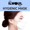 ILWOUL KF94 Face Mask 30-Pack | 4-Layer High Filtration Protection | Anti-Dust, Pollen & Pet Hair | Breathable & Comfortable | Individually Wrapped, Made in Korea