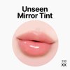 Oddtype Unseen Mirror Lip Tint, High-Gloss, Non-Sticky, Long-Lasting Stain, Blendablem, Clear Shades 3.5g (XX, 1 OZ)