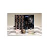 Graftobian Zombie Makeup Kit - Complete 13 piece Halloween Kit with Full Color Instructions