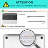 MOSISO Compatible with MacBook 12 inch Case with Retina Display (Model: A1534, Release 2017 2016 2015), Plastic Hard Shell Case & Keyboard Cover Skin, Lavender Gray