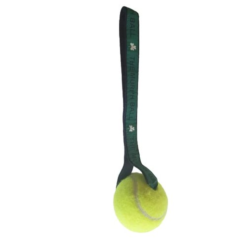 The Murph Ball/Shamrock Dog Toy Perfect for Fetch Irish Dog Toy Great for All Dog Breeds